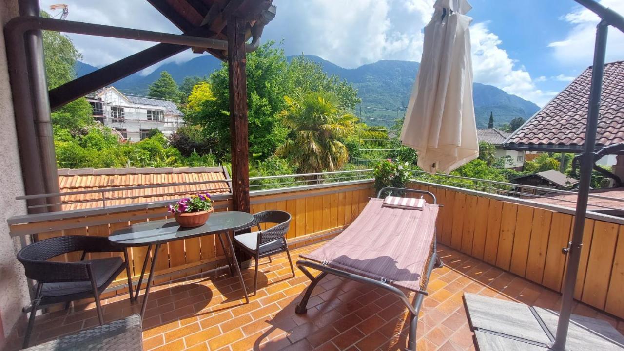 Nora S Home 2 - Panoramic Terrace & Bio Garden Meran Buitenkant foto