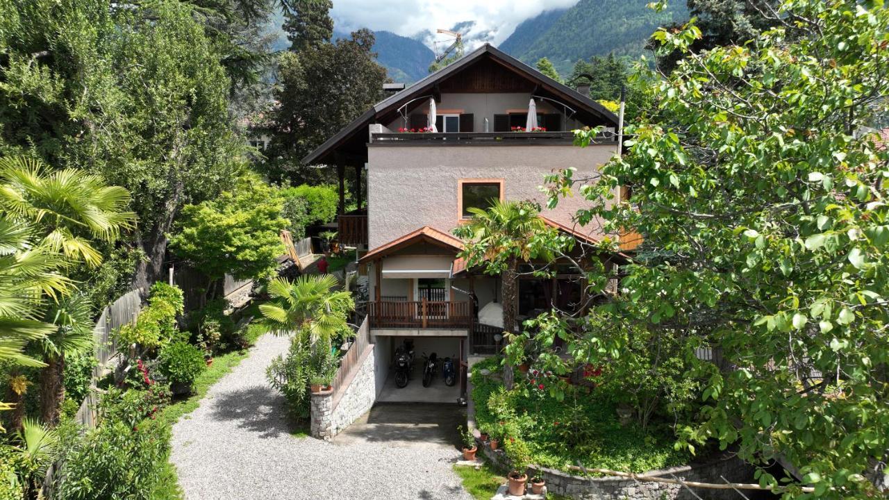 Nora S Home 2 - Panoramic Terrace & Bio Garden Meran Buitenkant foto