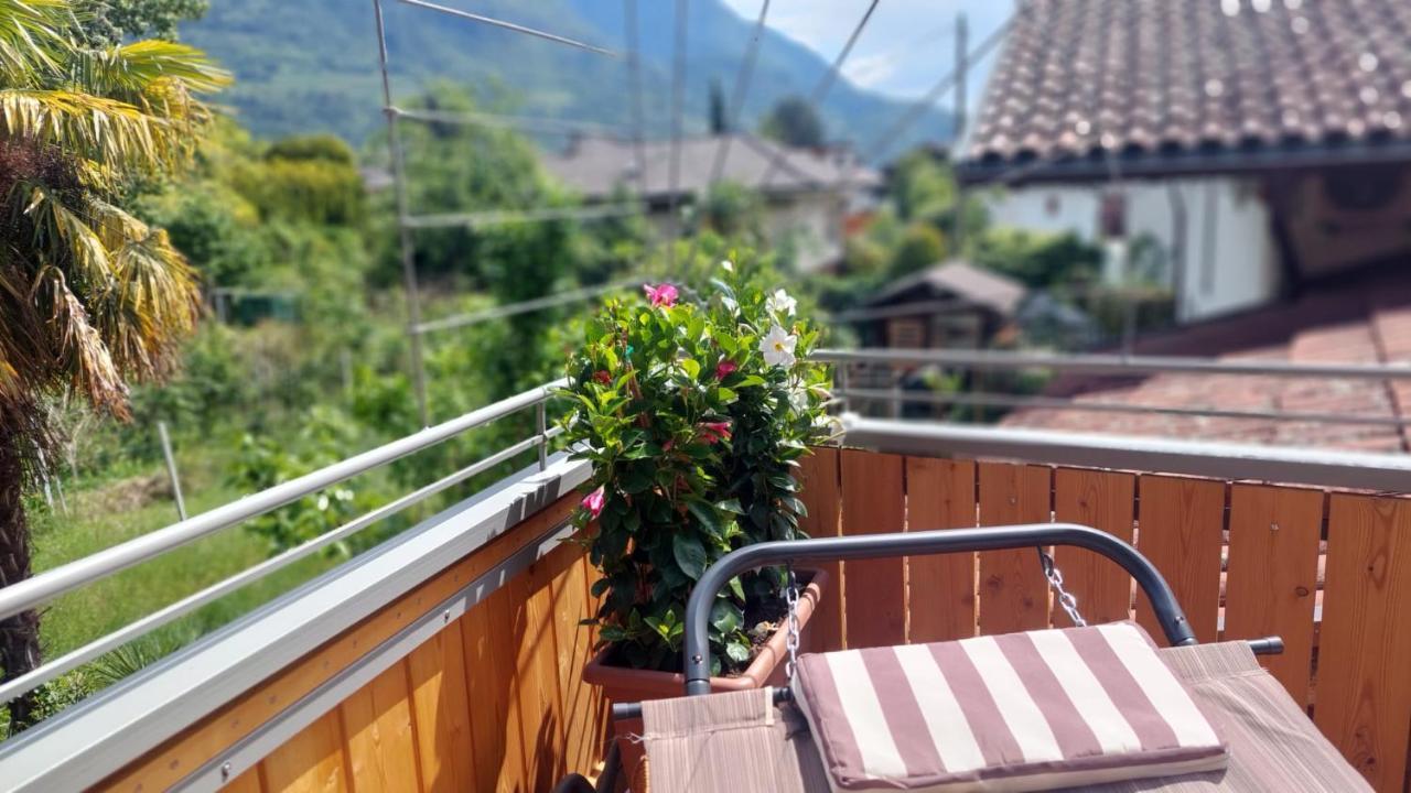 Nora S Home 2 - Panoramic Terrace & Bio Garden Meran Buitenkant foto