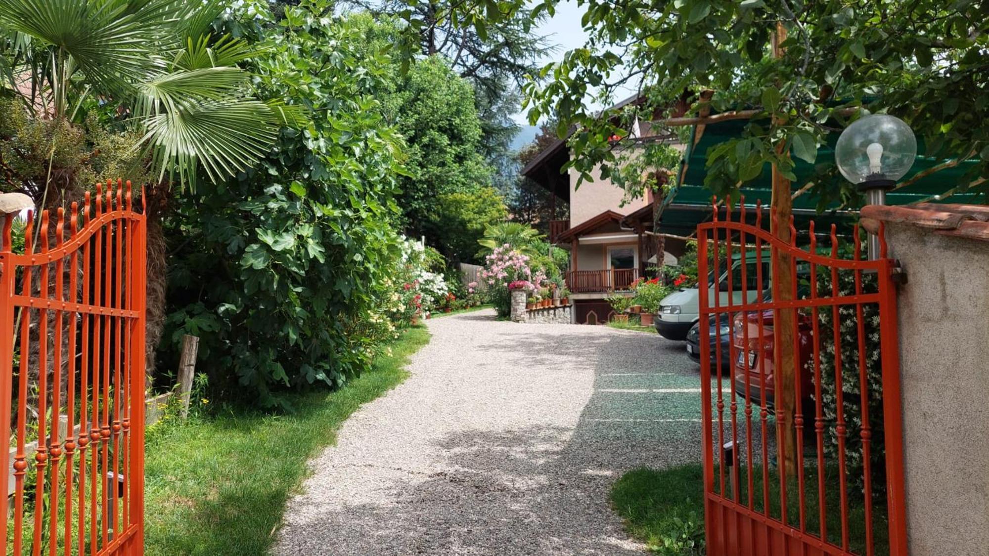 Nora S Home 2 - Panoramic Terrace & Bio Garden Meran Buitenkant foto
